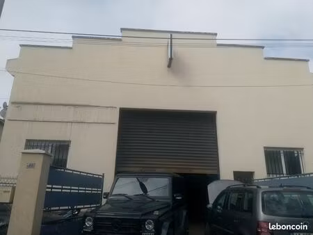 garage automobile