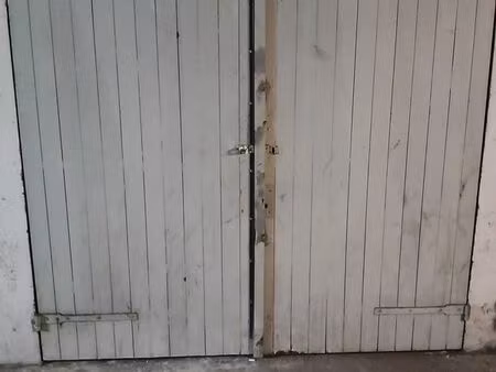 box à louer