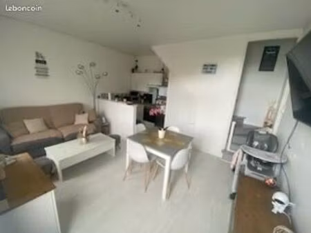 maison mitoyenne 62 m2 rethel