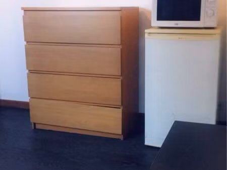 chambre disponible