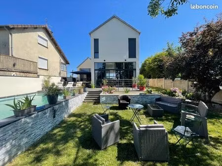 vente villa moderne