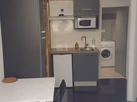 studio meublée centre ville foix