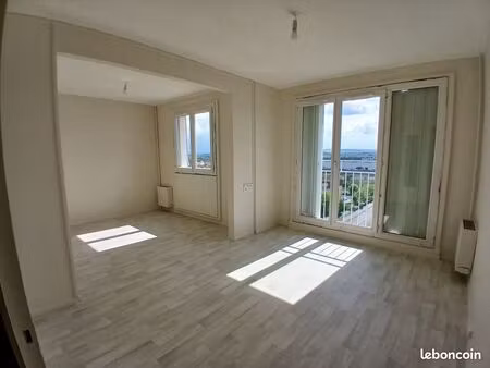 appartement 3 pièces 69 m²