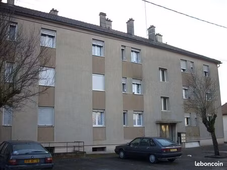 appartement 4 pièces 69 m²