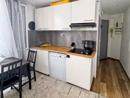 appartement au stade de france