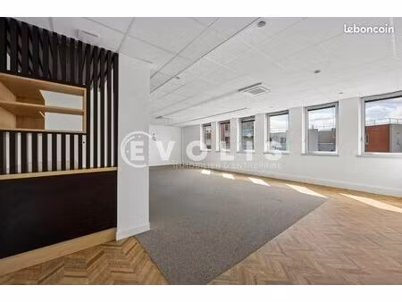 bureau 286 m²