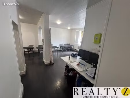 local commercial 45 m²