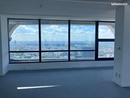 bureau 495 m²