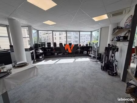 bureaux 340 m² levallois-perret