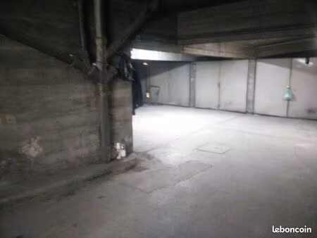 box a vendre rosny sous bois