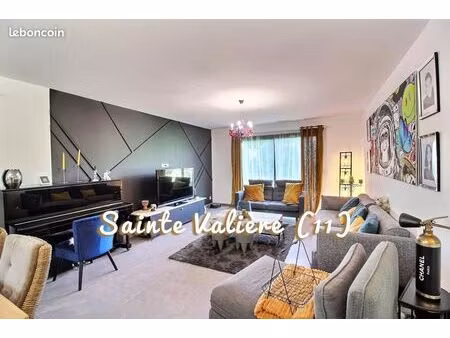maison de 6 pièces 145m²  20mn de narbonne