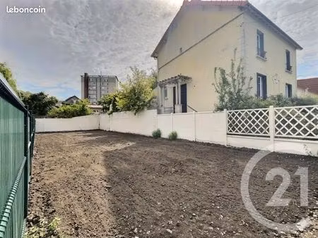 terrain 209 m² aulnay sous bois
