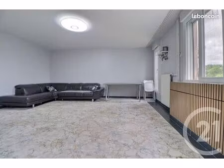 appartement 4 pièces 88 m²