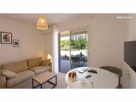 appartement 2 pieces 31m2 115 000