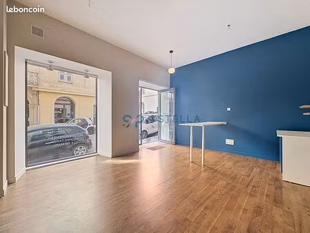 local 55 m² ajaccio