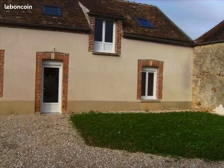 maison meublée prés de nogent sur seine