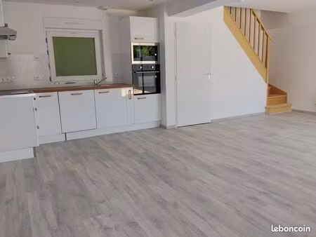 location maison mitoyenne