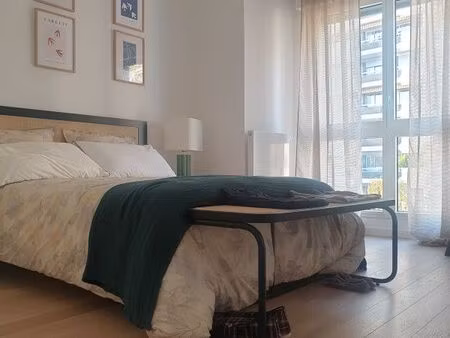 appartement 2 pièces 42 m²