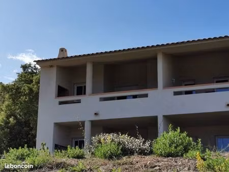 appartement corse du sud