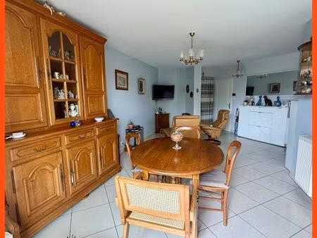 t3 lumineux 66 m² avec balcon + 2 parkings – gournay-sur-marne