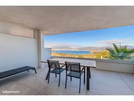 appartement 2 pièces 50 m²