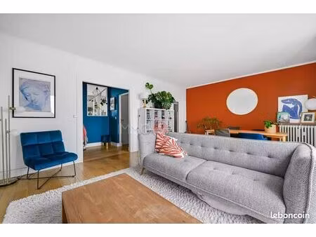 appartement 4 pièces 82 m²