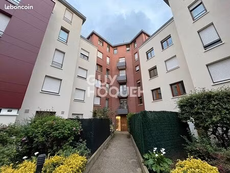 appartement 3 pièces 70 m²