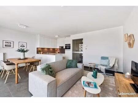 appartement 2 pièces 48 m²