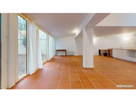pavillon 5 pièces 78 m²