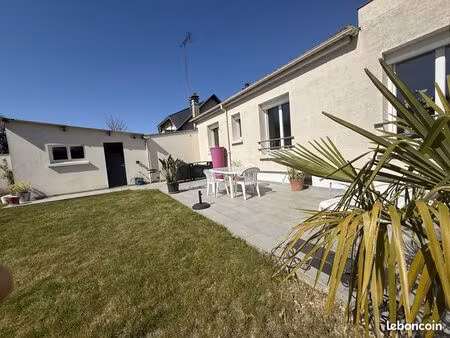 pavillon 4 pièces 124 m²