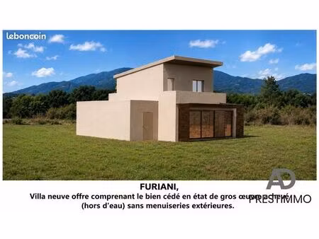 villa 5 pièces 136 m²