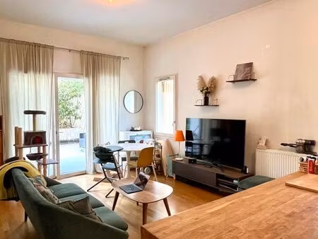 appartement 79 m2 + 27m2 de terrasse