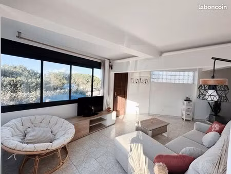 ◊ location meublée – pietrosella plage