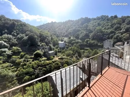 location appartement au coeur de vescovato village