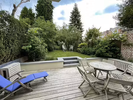 maison à louer à avenue du val d'or 120 woluwe-saint-lambert (vbe23097)