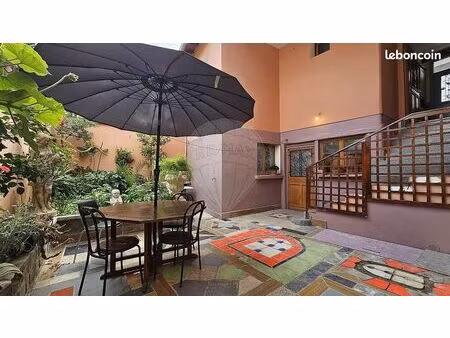 maison 7 pièces 171 m²