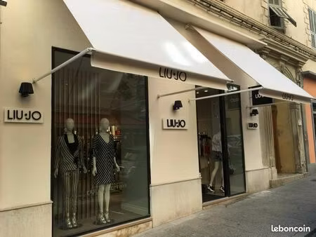 cède fonds de commerce ou droit au bail bastia centre