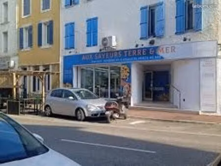 vente fond de commerce
