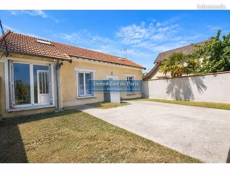 maison 4 pièces 102 m²