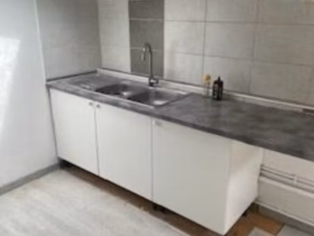 immeuble mixte commercial et habitation