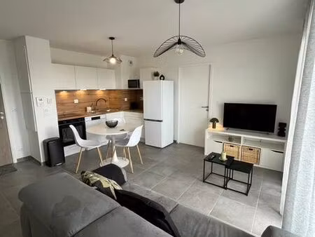 t2 meublé la primaube