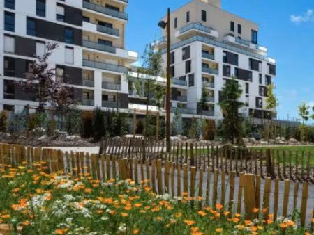 appartement 4 pièces 91 m²