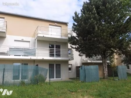 appartement 2 pièces 43 m²