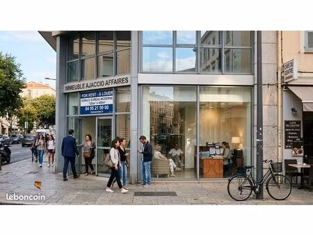 bureaux 190 m²