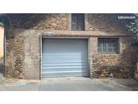 garage 140 m2