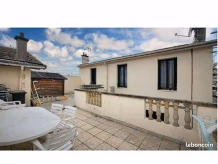 maison à bondy