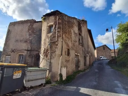 maison a vendre camares 12360