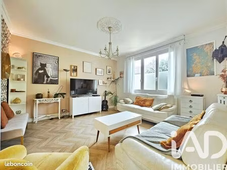 maison de ville 6 pièces 143 m²