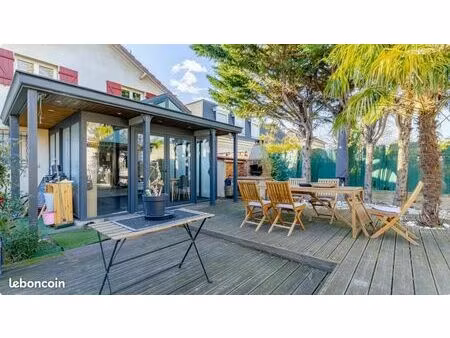 maison terrain veranda