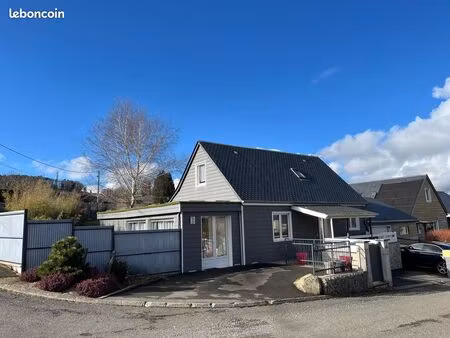 maison 6 pièces 110m2